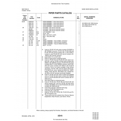 Aviation Part 13089-00 for Piper PA-28 Cherokee Aircraft Aviation Part 13089-00 for Piper PA-28 Cherokee Aircraft