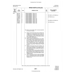 Aviation Part 96814-00 for Piper PA-28 Cherokee Aircraft
