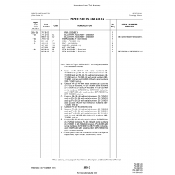 Aviation Part 96611-00 for Piper PA-28 Cherokee Aircraft Aviation Part 96611-00 for Piper PA-28 Cherokee Aircraft