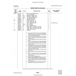 Aviation Part 66618-00 for Piper PA-28 Cherokee Aircraft