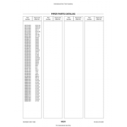 Aviation Part 66795-00V for Piper PA-28 Cherokee Aircraft Aviation Part 66795-00V for Piper PA-28 Cherokee Aircraft