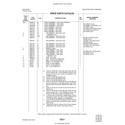 Aviation Part 80022-47 for Piper PA-28 Cherokee Aircraft