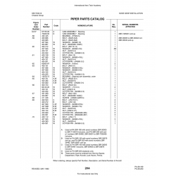 Aviation Part 80122-20 for Piper PA-28 Cherokee Aircraft Aviation Part 80122-20 for Piper PA-28 Cherokee Aircraft