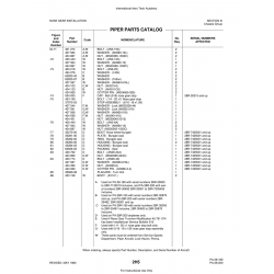 Aviation Part 35669-08 for Piper PA-28 Cherokee Aircraft Aviation Part 35669-08 for Piper PA-28 Cherokee Aircraft