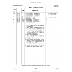 Aviation Part 63370-04 for Piper PA-28 Cherokee Aircraft Aviation Part 63370-04 for Piper PA-28 Cherokee Aircraft
