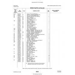 Aviation Part 67502-00 for Piper PA-28 Cherokee Aircraft Aviation Part 67502-00 for Piper PA-28 Cherokee Aircraft