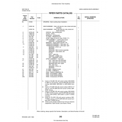 Aviation Part 67926-00 for Piper PA-28 Cherokee Aircraft Aviation Part 67926-00 for Piper PA-28 Cherokee Aircraft