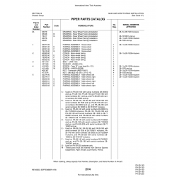 Aviation Part 63374-01 for Piper PA-28 Cherokee Aircraft Aviation Part 63374-01 for Piper PA-28 Cherokee Aircraft