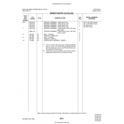 Aviation Part 63373-00 for Piper PA-28 Cherokee Aircraft