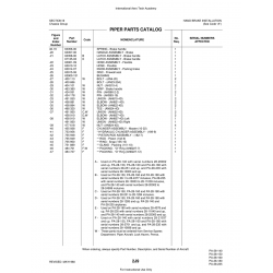 Aviation Part 63358-00 for Piper PA-28 Cherokee Aircraft