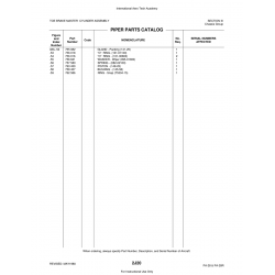 Aviation Part 48A--52 for Piper PA-28 Cherokee Aircraft Aviation Part 48A--52 for Piper PA-28 Cherokee Aircraft