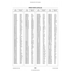 Aviation Part 35432-00V for Piper PA-28 Cherokee Aircraft Aviation Part 35432-00V for Piper PA-28 Cherokee Aircraft