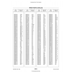 Aviation Part 63500-00V for Piper PA-28 Cherokee Aircraft Aviation Part 63500-00V for Piper PA-28 Cherokee Aircraft