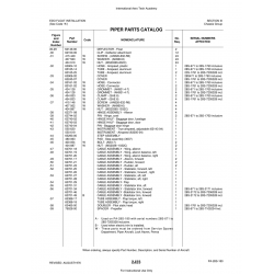 Aviation Part 62701-46 for Piper PA-28 Cherokee Aircraft