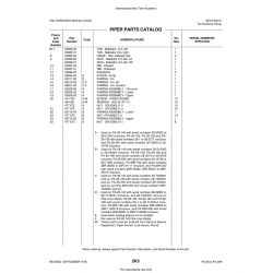 Aviation Part 63517-00 for Piper PA-28 Cherokee Aircraft