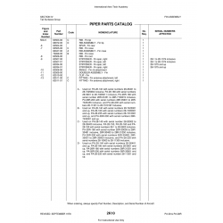 Aviation Part 63511-01 for Piper PA-28 Cherokee Aircraft