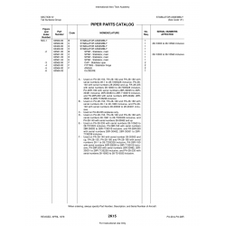 Aviation Part 63561-00 for Piper PA-28 Cherokee Aircraft