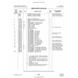 Aviation Part 63823-00 for Piper PA-28 Cherokee Aircraft