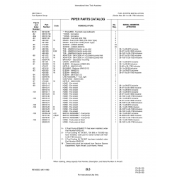 Aviation Part 63913-23 for Piper PA-28 Cherokee Aircraft Aviation Part 63913-23 for Piper PA-28 Cherokee Aircraft