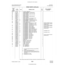 Aviation Part 62928-00 for Piper PA-28 Cherokee Aircraft