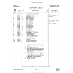 Aviation Part 99311-00 for Piper PA-28 Cherokee Aircraft Aviation Part 99311-00 for Piper PA-28 Cherokee Aircraft