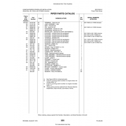 Aviation Part 69246-00 for Piper PA-28 Cherokee Aircraft Aviation Part 69246-00 for Piper PA-28 Cherokee Aircraft