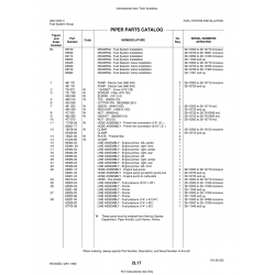 Aviation Part 65281-00 for Piper PA-28 Cherokee Aircraft