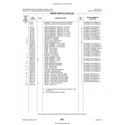 Aviation Part 67412-04 for Piper PA-28 Cherokee Aircraft