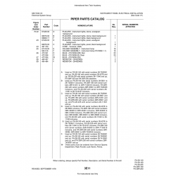 Aviation Part 67429-02 for Piper PA-28 Cherokee Aircraft