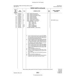 Aviation Part 67422-05 for Piper PA-28 Cherokee Aircraft Aviation Part 67422-05 for Piper PA-28 Cherokee Aircraft