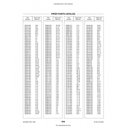 Aviation Part 62083-08V for Piper PA-28 Cherokee Aircraft Aviation Part 62083-08V for Piper PA-28 Cherokee Aircraft