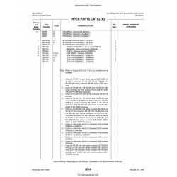 Aviation Part 2098640 for Piper PA-28 Cherokee Aircraft Aviation Part 2098640 for Piper PA-28 Cherokee Aircraft