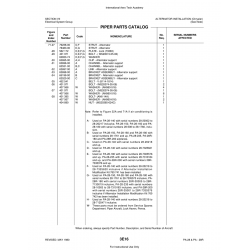 Aviation Part 63698-00 for Piper PA-28 Cherokee Aircraft