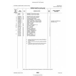 Aviation Part 99306-00 for Piper PA-28 Cherokee Aircraft Aviation Part 99306-00 for Piper PA-28 Cherokee Aircraft