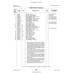 Aviation Part 63904-07 for Piper PA-28 Cherokee Aircraft