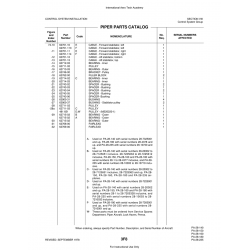 Aviation Part 62701-10 for Piper PA-28 Cherokee Aircraft