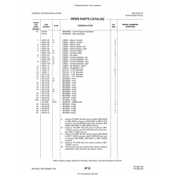 Aviation Part 62715-04 for Piper PA-28 Cherokee Aircraft