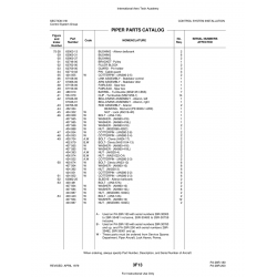 Aviation Part 67046-00 for Piper PA-28 Cherokee Aircraft