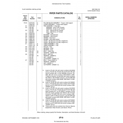 Aviation Part 62745-00 for Piper PA-28 Cherokee Aircraft