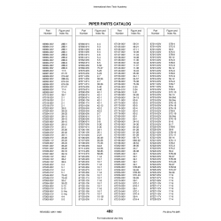 Aviation Part 67171-00V for Piper PA-28 Cherokee Aircraft Aviation Part 67171-00V for Piper PA-28 Cherokee Aircraft