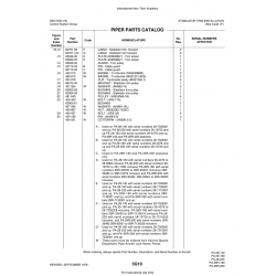 Aviation Part 65632-00 for Piper PA-28 Cherokee Aircraft Aviation Part 65632-00 for Piper PA-28 Cherokee Aircraft