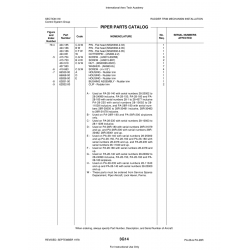 Aviation Part 6Z832-00 for Piper PA-28 Cherokee Aircraft Aviation Part 6Z832-00 for Piper PA-28 Cherokee Aircraft