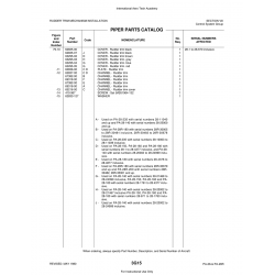 Aviation Part 67382-00 for Piper PA-28 Cherokee Aircraft