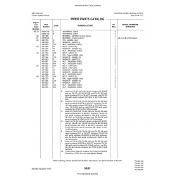 Aviation Part 62783-00 for Piper PA-28 Cherokee Aircraft Aviation Part 62783-00 for Piper PA-28 Cherokee Aircraft