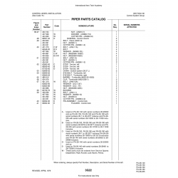 Aviation Part 68557-40 for Piper PA-28 Cherokee Aircraft Aviation Part 68557-40 for Piper PA-28 Cherokee Aircraft