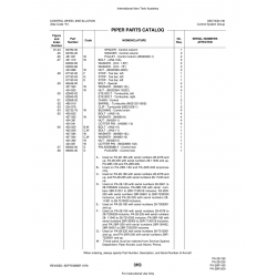 Aviation Part 66934-00 for Piper PA-28 Cherokee Aircraft Aviation Part 66934-00 for Piper PA-28 Cherokee Aircraft