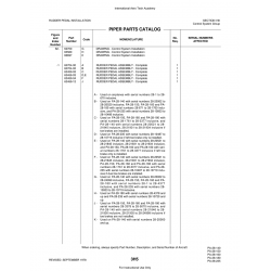 Aviation Part 62704-02 for Piper PA-28 Cherokee Aircraft