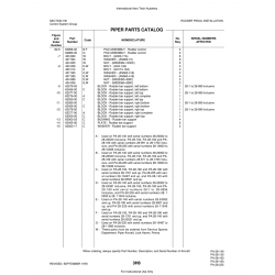 Aviation Part 62577-00 for Piper PA-28 Cherokee Aircraft