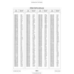 Aviation Part 63694-00V for Piper PA-28 Cherokee Aircraft Aviation Part 63694-00V for Piper PA-28 Cherokee Aircraft