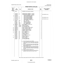 Aviation Part 67171-00 for Piper PA-28 Cherokee Aircraft Aviation Part 67171-00 for Piper PA-28 Cherokee Aircraft